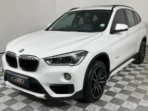 Used 2016 BMW X1 xDrive20i sports-auto
