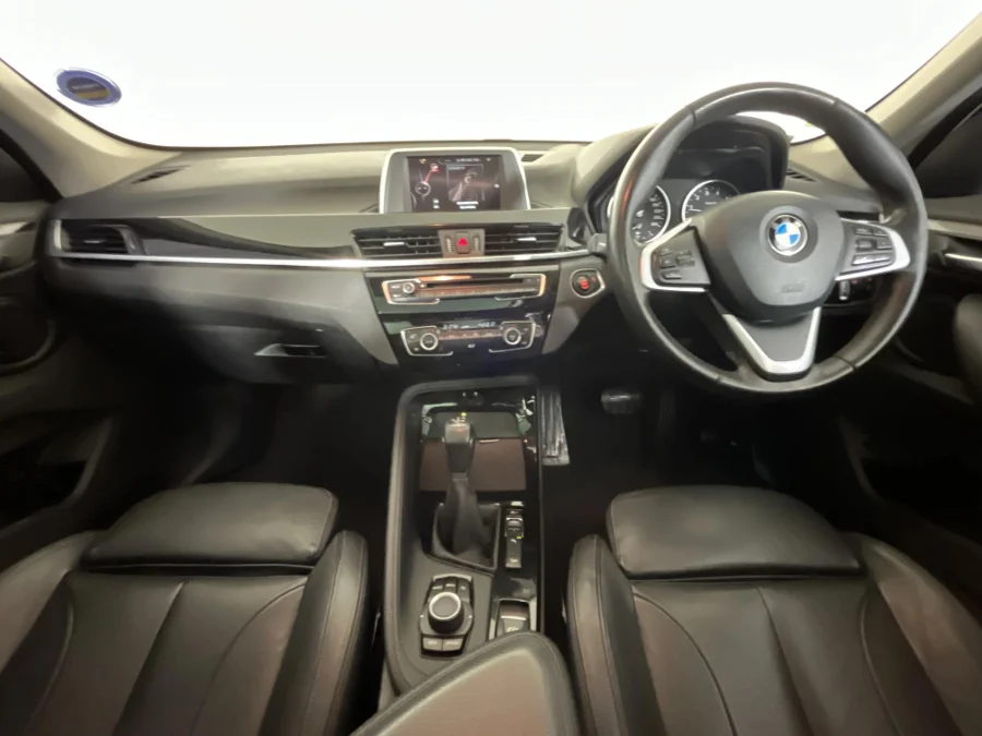 Used 2016 BMW X1 xDrive20i sports-auto - WeBuyCars The Dome