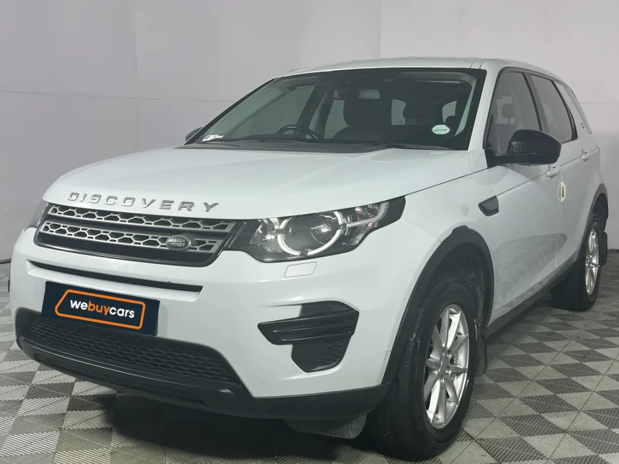 Used 2017 Land Rover Discovery Sport SE TD4 - WeBuyCars Brackenfell Cape Town Used 2017 Land Rover Discovery Sport SE TD4 - WeBuyCars Brackenfell Cape Town