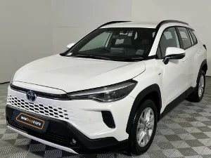 Used 2025 Toyota Corolla Cross 1.8 HEV XS
