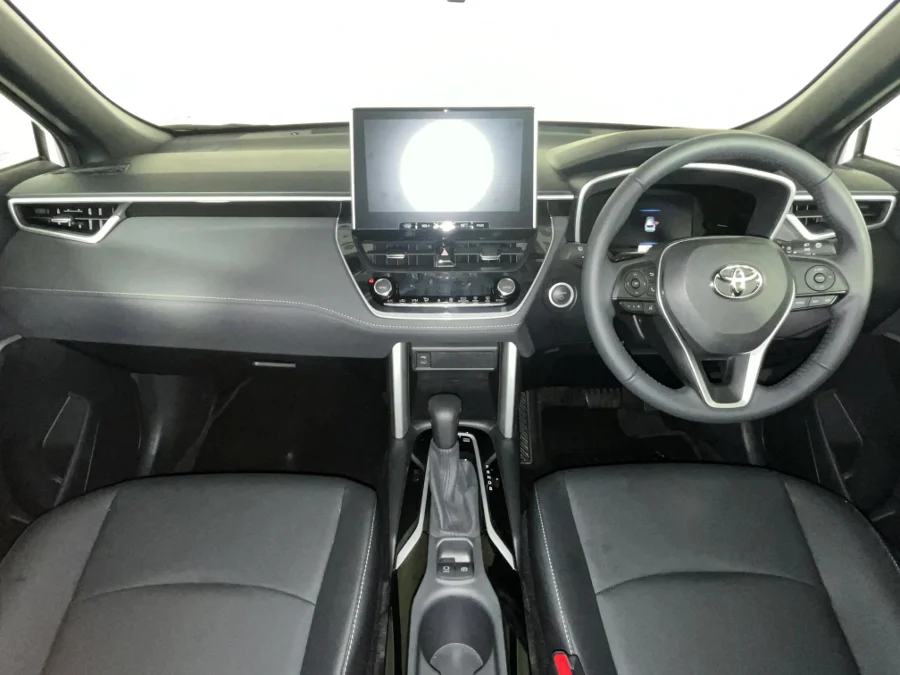 Used 2025 Toyota Corolla Cross 1.8 HEV XS - WeBuyCars Germiston Used 2025 Toyota Corolla Cross 1.8 HEV XS - WeBuyCars Germiston