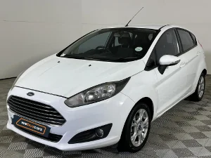 Used 2013 Ford Fiesta 5-door 1.6TDCi Trend