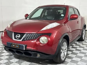 Used 2011 Nissan Juke 1.6T gt