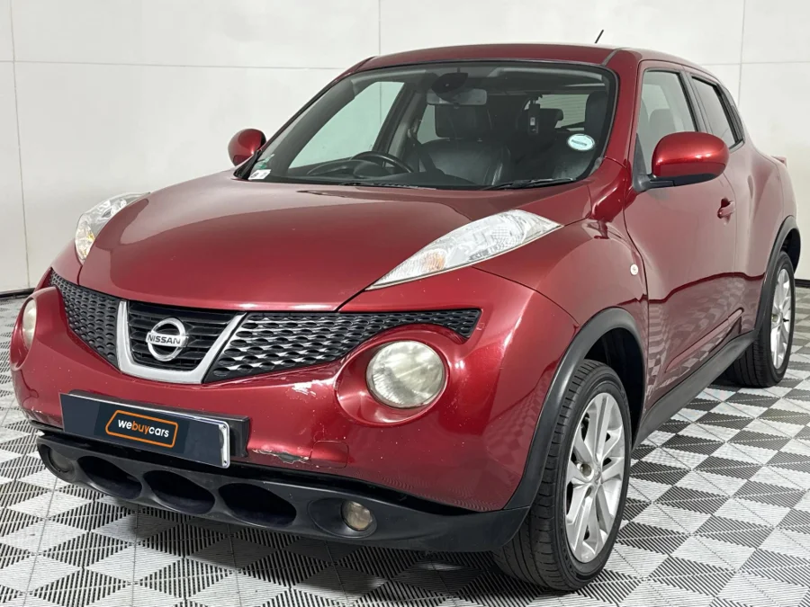 Used 2011 Nissan Juke 1.6T gt - WeBuyCars Midstream Used 2011 Nissan Juke 1.6T gt - WeBuyCars Midstream