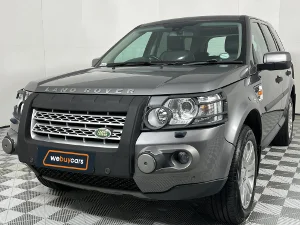 Used 2008 Land Rover Freelander 2 HSE TD4 Commandshift