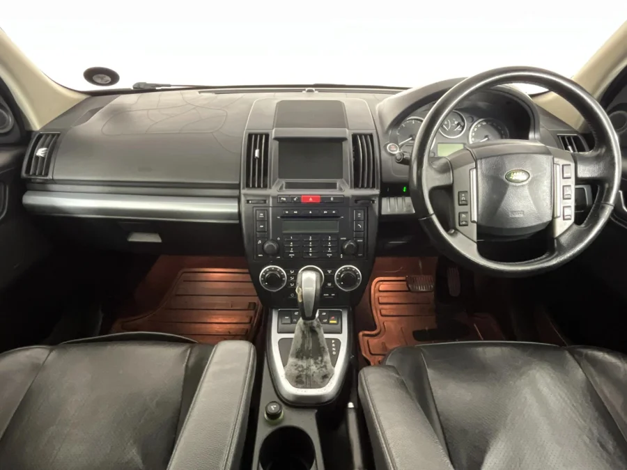 Used 2008 Land Rover Freelander 2 HSE TD4 Commandshift - WeBuyCars Gqeberha Used 2008 Land Rover Freelander 2 HSE TD4 Commandshift - WeBuyCars Gqeberha