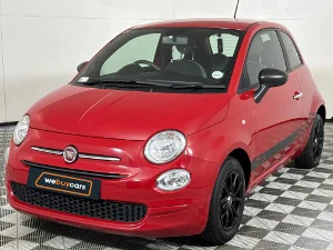Used 2021 Fiat 500 TwinAir Pop