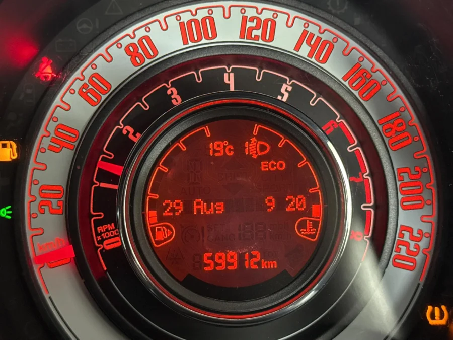 Used 2021 Fiat 500 TwinAir Pop - WeBuyCars Midstream