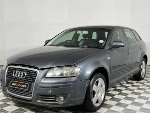Used 2006 Audi A3 Sportback 2.0 Ambition