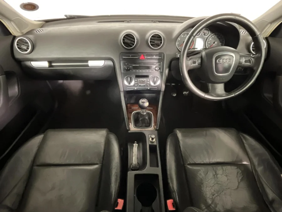 Used 2006 Audi A3 Sportback 2.0 Ambition - WeBuyCars Silverlakes Used 2006 Audi A3 Sportback 2.0 Ambition - WeBuyCars Silverlakes