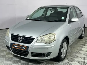 Used 2009 Volkswagen Polo Classic 1.9TDI 74kW Highline