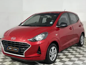Used 2023 Hyundai Grand i10 1.0 hatch Motion manual