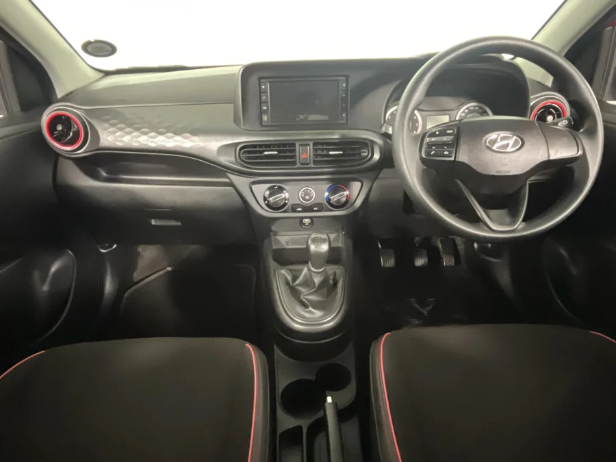 Used 2023 Hyundai Grand i10 1.0 hatch Motion manual - WeBuyCars Silverlakes Used 2023 Hyundai Grand i10 1.0 hatch Motion manual - WeBuyCars Silverlakes