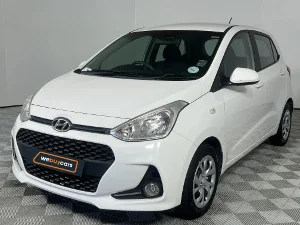 Used 2017 Hyundai Grand i10 1.25 Motion auto