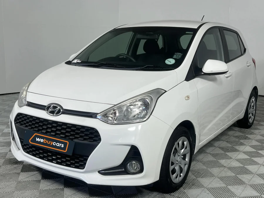 Used 2017 Hyundai Grand i10 1.25 Motion auto - WeBuyCars Richmond Used 2017 Hyundai Grand i10 1.25 Motion auto - WeBuyCars Richmond