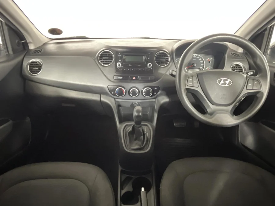 Used 2017 Hyundai Grand i10 1.25 Motion auto - WeBuyCars Richmond Used 2017 Hyundai Grand i10 1.25 Motion auto - WeBuyCars Richmond