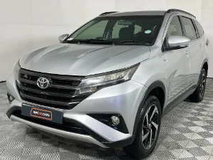 Used 2019 Toyota Rush 1.5 S auto