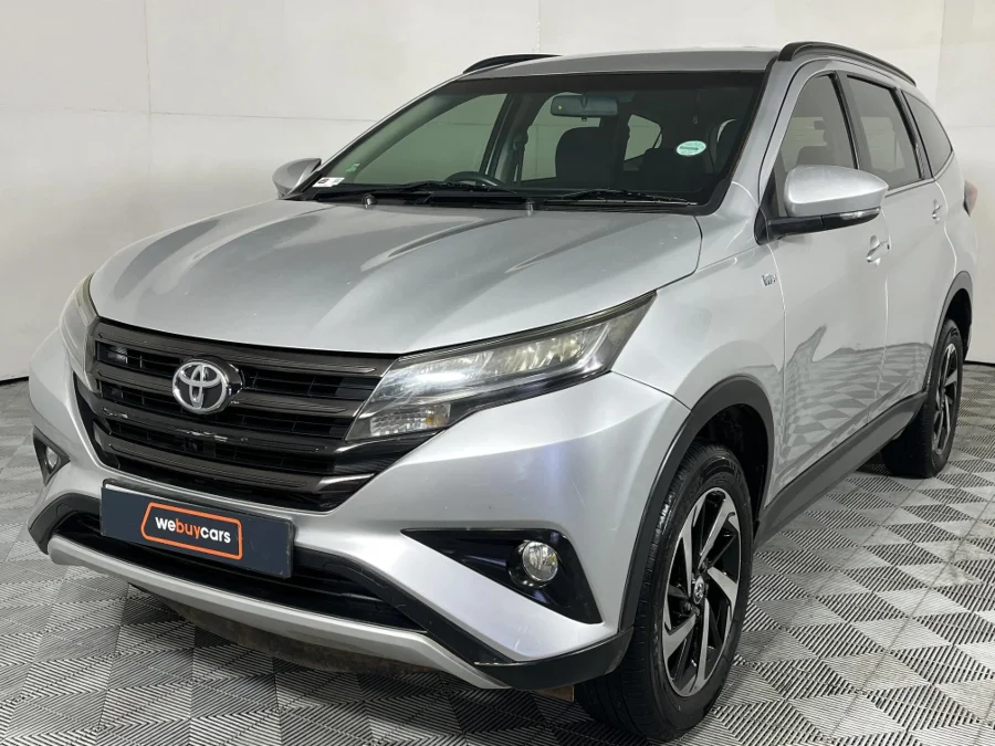 Used 2019 Toyota Rush 1.5 S auto - WeBuyCars Richmond Used 2019 Toyota Rush 1.5 S auto - WeBuyCars Richmond