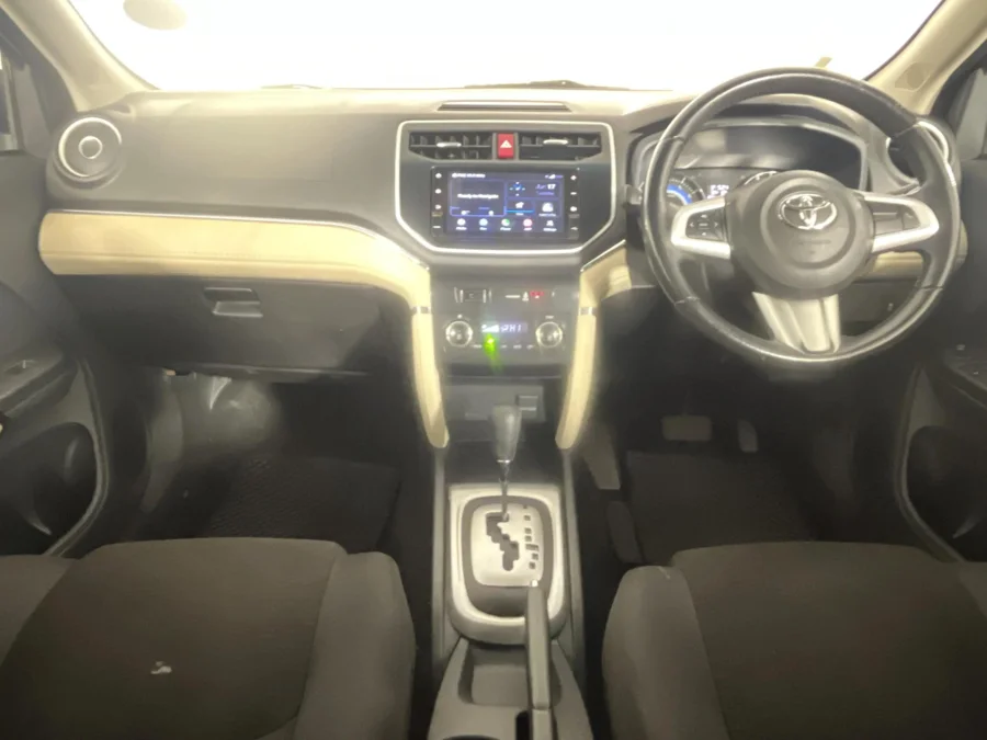 Used 2019 Toyota Rush 1.5 S auto - WeBuyCars Richmond Used 2019 Toyota Rush 1.5 S auto - WeBuyCars Richmond