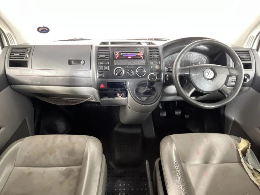 Used 2008 Volkswagen Transporter 2.5TDI crew bus LWB 4Motion - WeBuyCars Pietermaritzburg Used 2008 Volkswagen Transporter 2.5TDI crew bus LWB 4Motion - WeBuyCars Pietermaritzburg