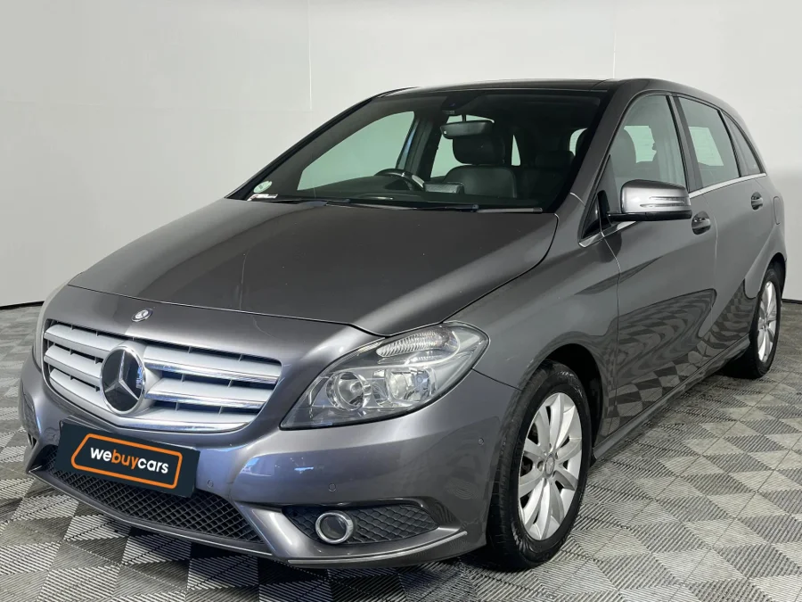 Used 2014 Mercedes-Benz B-Class B200CDI auto - WeBuyCars The Dome Used 2014 Mercedes-Benz B-Class B200CDI auto - WeBuyCars The Dome