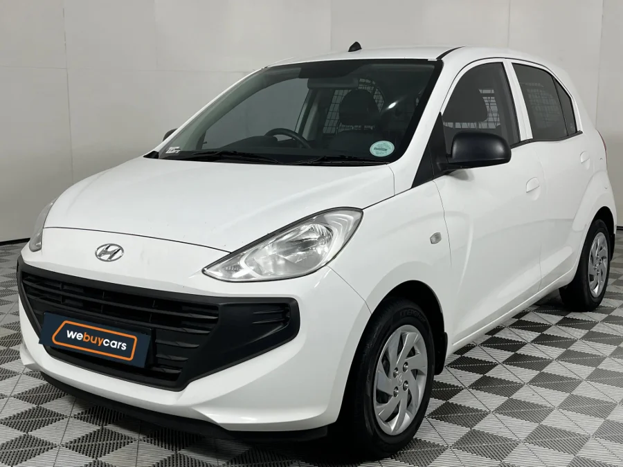 Used 2022 Hyundai Atos 1.1 Motion Cargo panel van - WeBuyCars Gqeberha