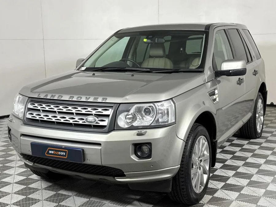 Used 2011 Land Rover Freelander 2 SD4 HSE - WeBuyCars Midstream Used 2011 Land Rover Freelander 2 SD4 HSE - WeBuyCars Midstream
