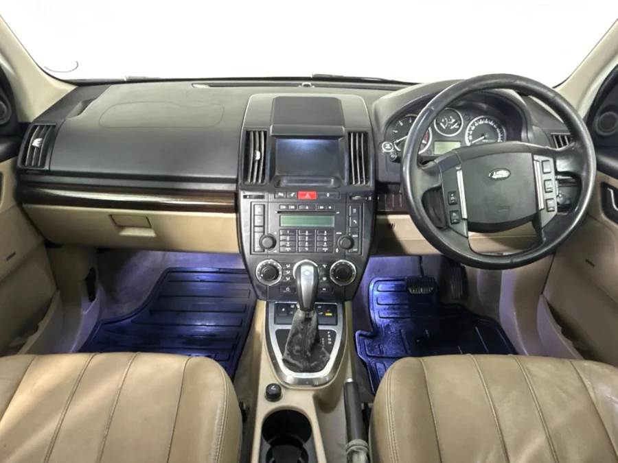 Used 2011 Land Rover Freelander 2 SD4 HSE - WeBuyCars Midstream Used 2011 Land Rover Freelander 2 SD4 HSE - WeBuyCars Midstream