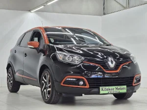 Used 2017 Renault Captur 66kW dCi Dynamique