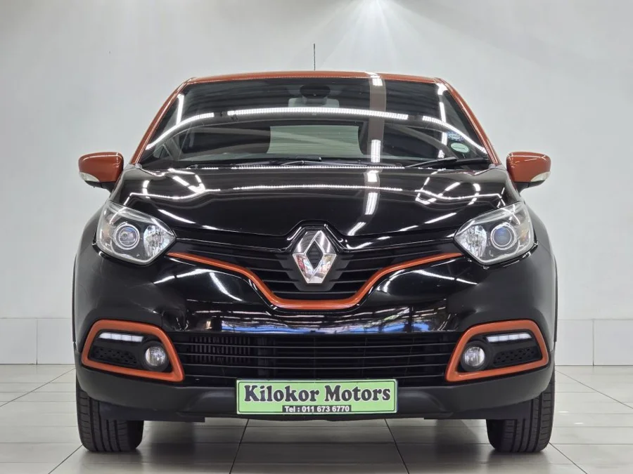 Used 2017 Renault Captur 66kW dCi Dynamique - Kilokor Motors