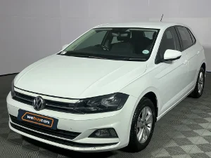 Used 2019 Volkswagen Polo hatch 1.0TSI Comfortline auto