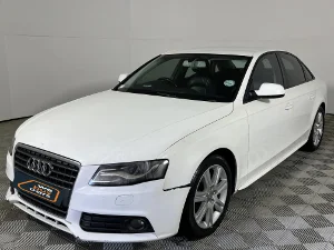 Used 2011 Audi A4 2.0TDI Efficiency Ambition