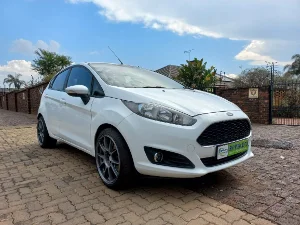 Used 2018 Ford Fiesta 5-door 1.0T Trend