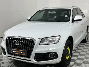 Used 2015 Audi Q5 2.0TDI S quattro auto