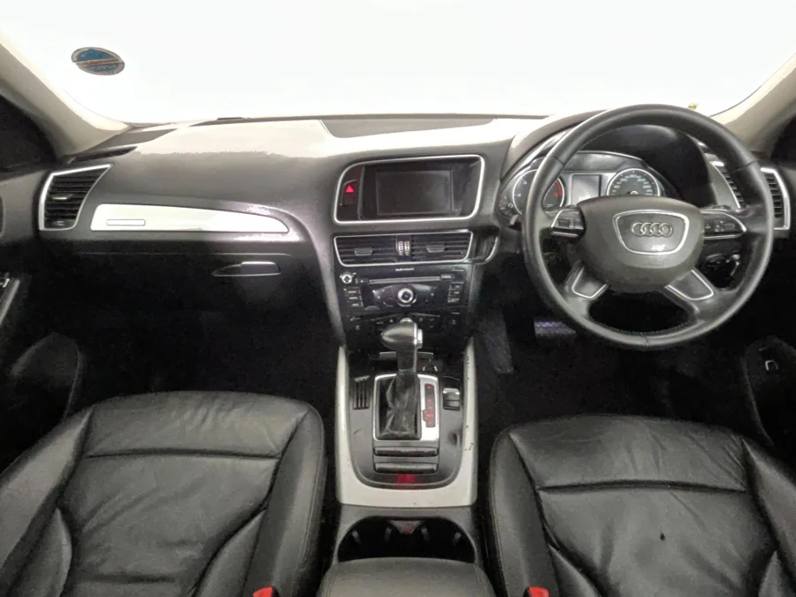 Used 2015 Audi Q5 2.0TDI S quattro auto - WeBuyCars Gqeberha