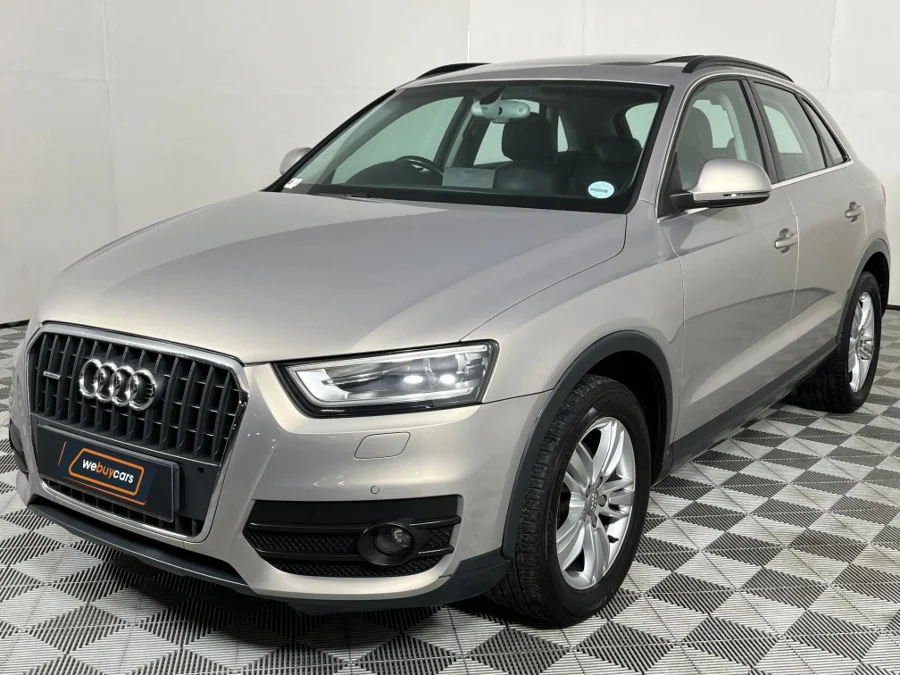 Used 2015 Audi Q3 2.0T 155kW quattro - WeBuyCars The Dome Used 2015 Audi Q3 2.0T 155kW quattro - WeBuyCars The Dome