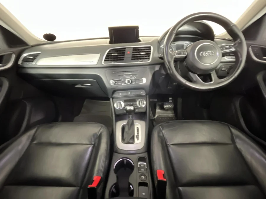 Used 2015 Audi Q3 2.0T 155kW quattro - WeBuyCars The Dome Used 2015 Audi Q3 2.0T 155kW quattro - WeBuyCars The Dome