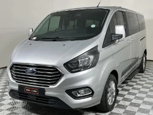 Used 2019 Ford Tourneo Custom 2.2TDCi LWB Trend