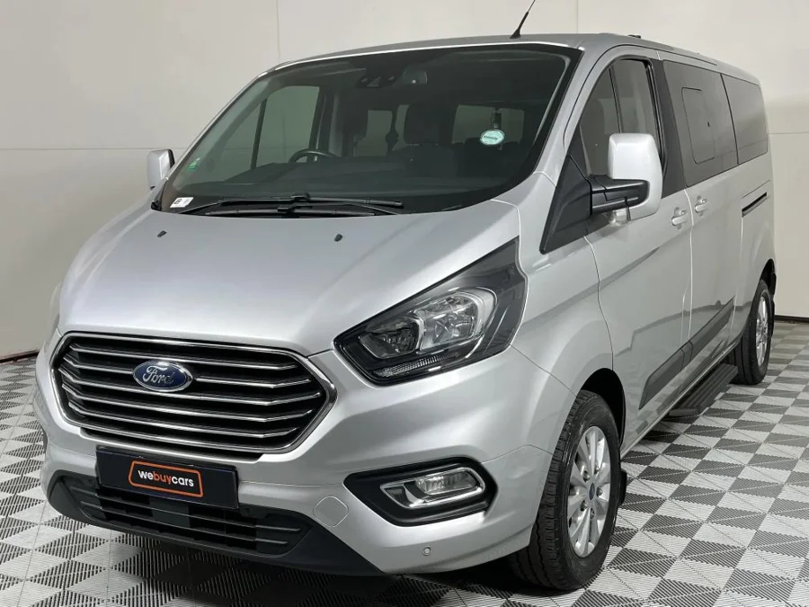 Used 2019 Ford Tourneo Custom 2.2TDCi LWB Trend - WeBuyCars Midstream