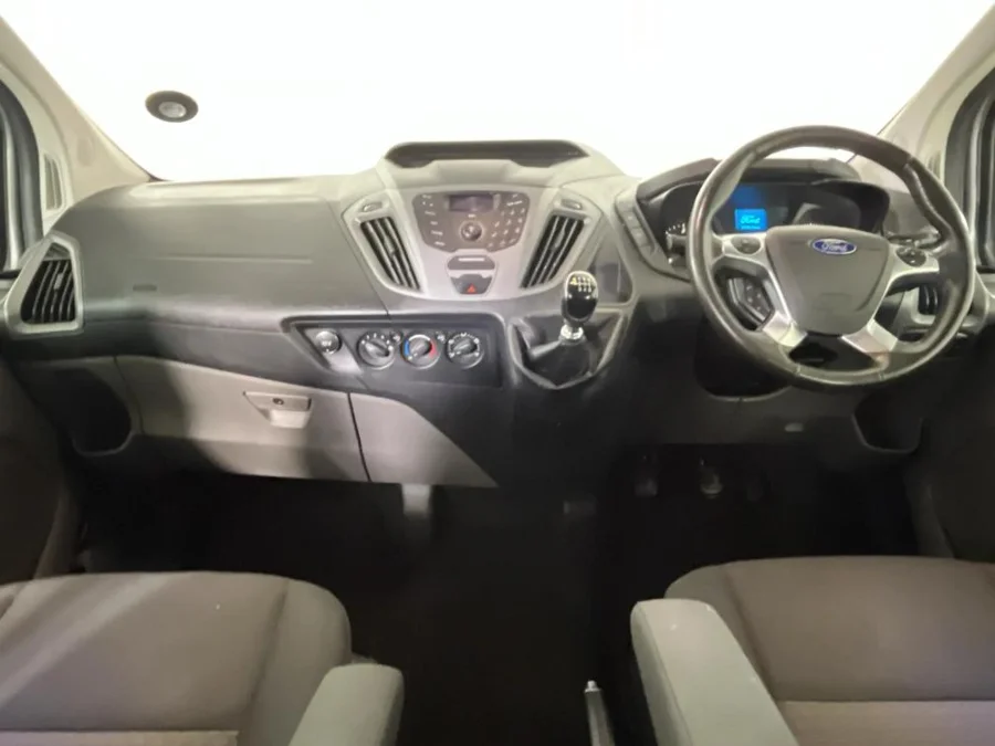 Used 2019 Ford Tourneo Custom 2.2TDCi LWB Trend - WeBuyCars Midstream