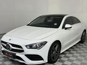 Used 2019 Mercedes-Benz CLA 200 AMG Line