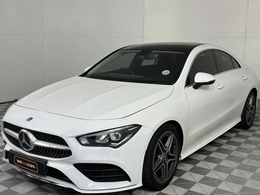 Used 2019 Mercedes-Benz CLA 200 AMG Line - WeBuyCars The Dome Used 2019 Mercedes-Benz CLA 200 AMG Line - WeBuyCars The Dome