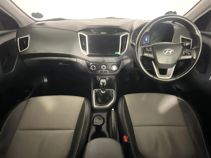 Used 2018 Hyundai Creta 1.6 Executive - WeBuyCars Silverlakes Used 2018 Hyundai Creta 1.6 Executive - WeBuyCars Silverlakes