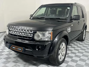 Used 2014 Land Rover Discovery SDV6 HSE