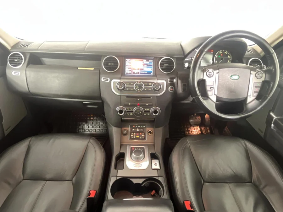 Used 2014 Land Rover Discovery SDV6 HSE - WeBuyCars The Dome Used 2014 Land Rover Discovery SDV6 HSE - WeBuyCars The Dome