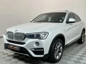 Used 2015 BMW X4 xDrive20i xLine