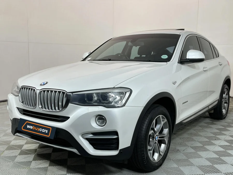 Used 2015 BMW X4 xDrive20i xLine - WeBuyCars Silverlakes Used 2015 BMW X4 xDrive20i xLine - WeBuyCars Silverlakes