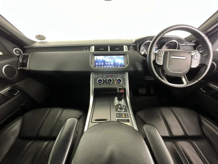 Used 2017 Land Rover Range Rover Sport SE TDV6 - WeBuyCars Riverhorse