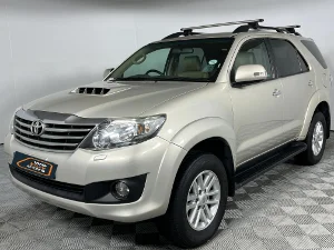 Used 2013 Toyota Fortuner 3.0D-4D Limited