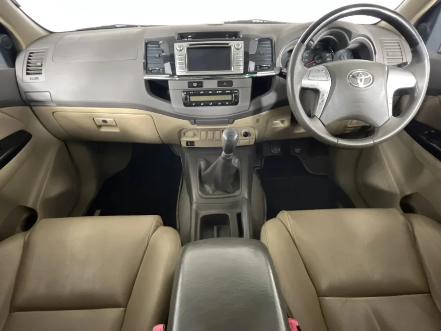 Used 2013 Toyota Fortuner 3.0D-4D Limited - WeBuyCars Richmond Used 2013 Toyota Fortuner 3.0D-4D Limited - WeBuyCars Richmond